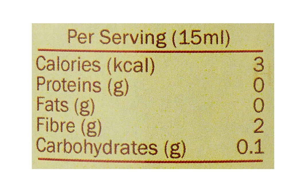 Sattvic foods Himalayan Apple Cider Vinegar   Bottle  250 millilitre